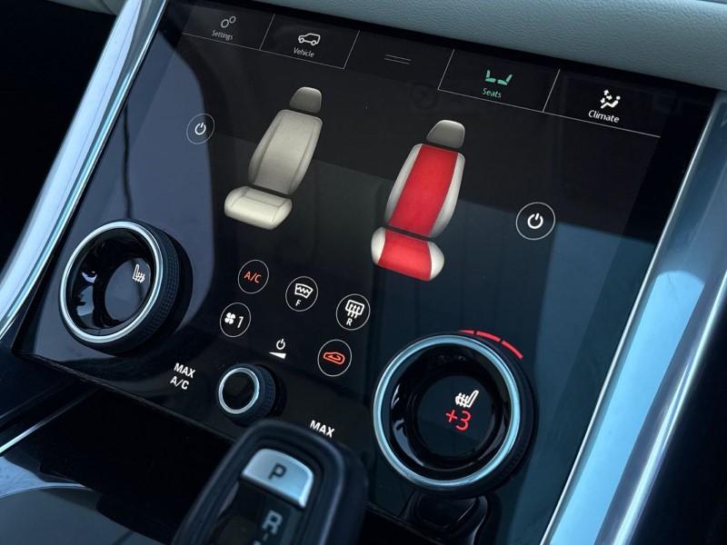 2018 (68) LAND ROVER RANGE ROVER SPORT 3.0 SDV6 HSE 5dr Auto 5335784