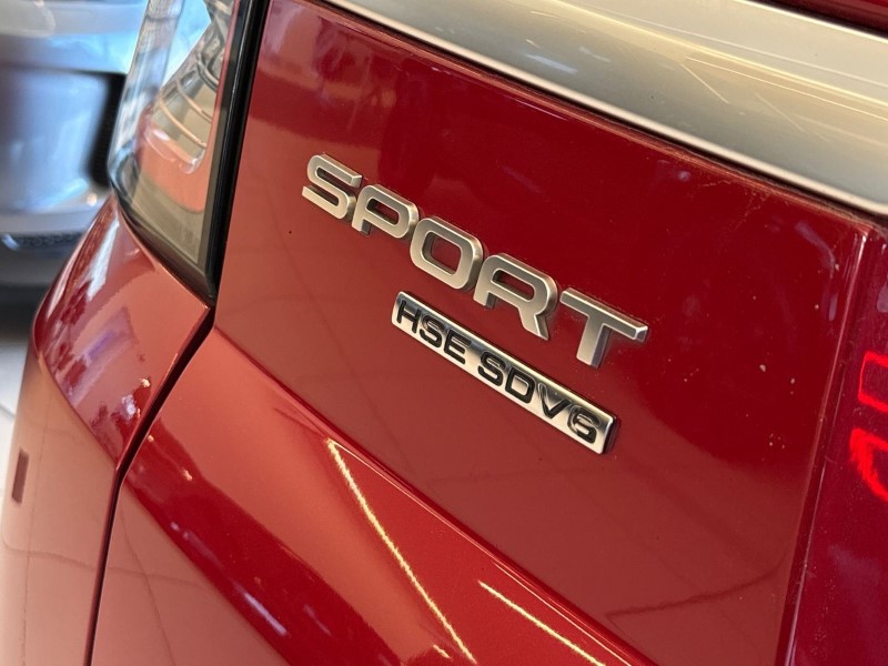 2018 (68) LAND ROVER RANGE ROVER SPORT 3.0 SDV6 HSE 5dr Auto 5335796