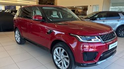 2018 (68) LAND ROVER RANGE ROVER SPORT 3.0 SDV6 HSE 5dr Auto 5335802