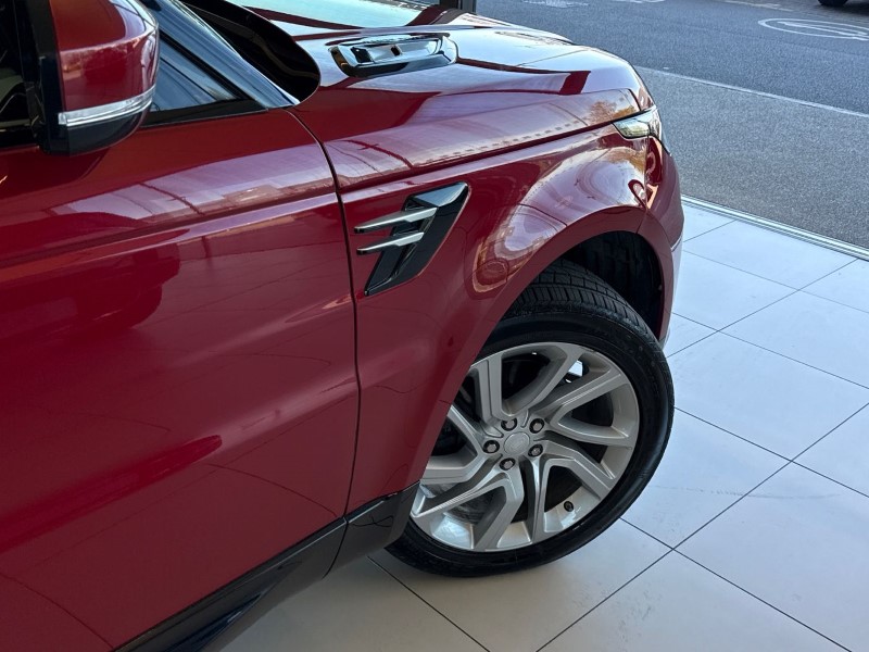 2018 (68) LAND ROVER RANGE ROVER SPORT 3.0 SDV6 HSE 5dr Auto 5335799