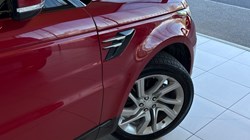 2018 (68) LAND ROVER RANGE ROVER SPORT 3.0 SDV6 HSE 5dr Auto 5335799