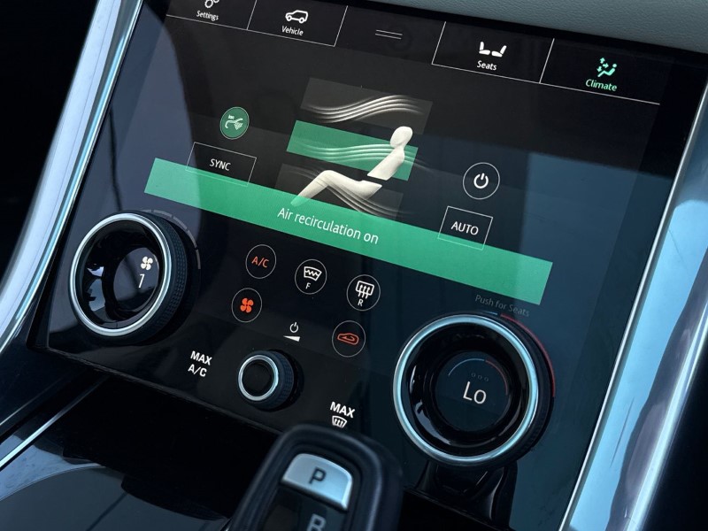 2018 (68) LAND ROVER RANGE ROVER SPORT 3.0 SDV6 HSE 5dr Auto 5335782