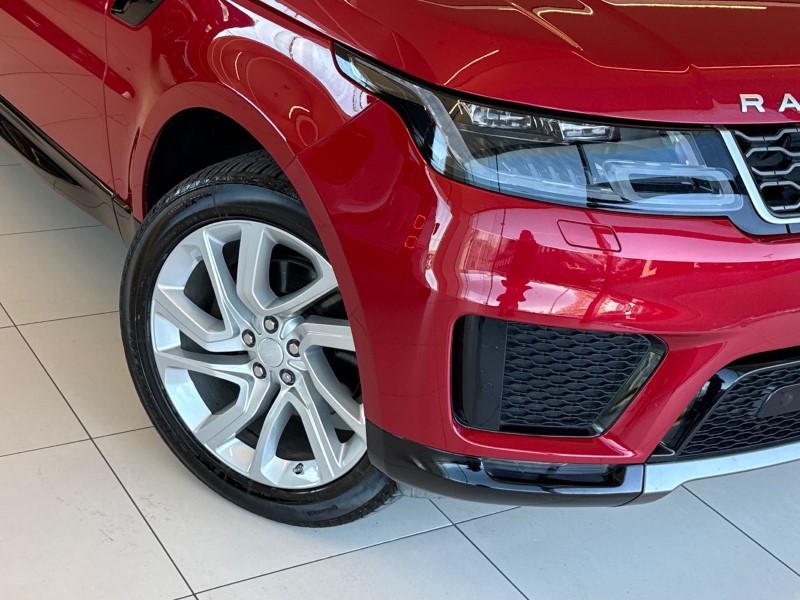 2018 (68) LAND ROVER RANGE ROVER SPORT 3.0 SDV6 HSE 5dr Auto 5335792