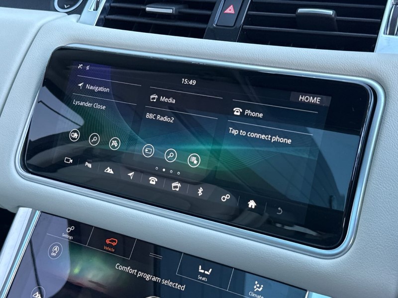 2018 (68) LAND ROVER RANGE ROVER SPORT 3.0 SDV6 HSE 5dr Auto 5335780