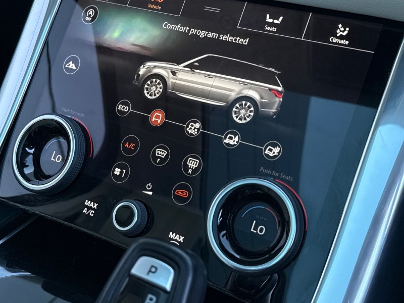 2018 (68) LAND ROVER RANGE ROVER SPORT 3.0 SDV6 HSE 5dr Auto 5335783