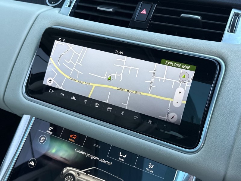 2018 (68) LAND ROVER RANGE ROVER SPORT 3.0 SDV6 HSE 5dr Auto 5335761