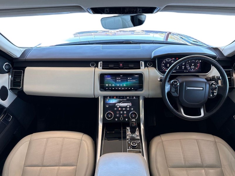 2018 (68) LAND ROVER RANGE ROVER SPORT 3.0 SDV6 HSE 5dr Auto 5335759