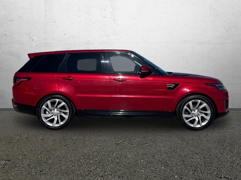 2018 (68) LAND ROVER RANGE ROVER SPORT 3.0 SDV6 HSE 5dr Auto 5335755