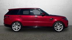 2018 (68) LAND ROVER RANGE ROVER SPORT 3.0 SDV6 HSE 5dr Auto 5335755