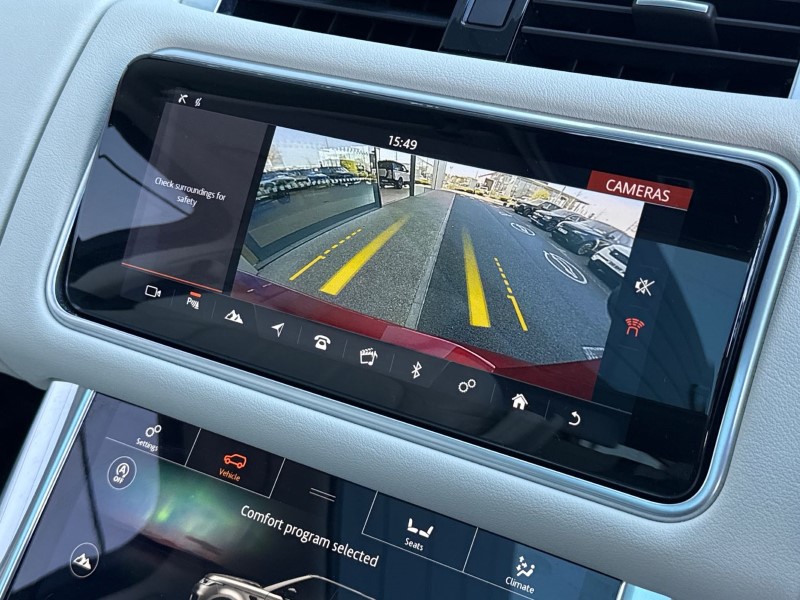 2018 (68) LAND ROVER RANGE ROVER SPORT 3.0 SDV6 HSE 5dr Auto 5335762