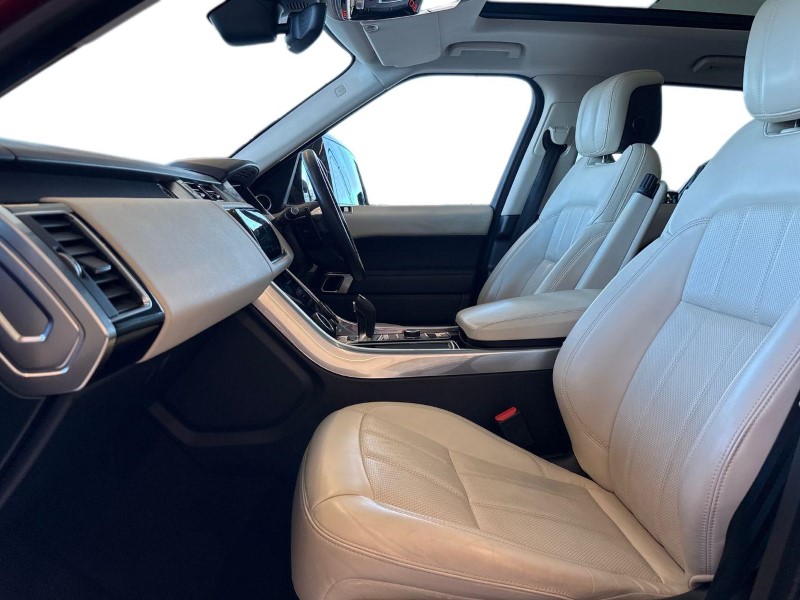 2018 (68) LAND ROVER RANGE ROVER SPORT 3.0 SDV6 HSE 5dr Auto 5335753