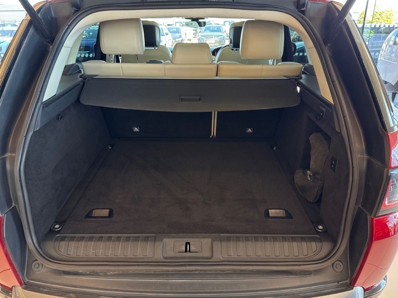 2018 (68) LAND ROVER RANGE ROVER SPORT 3.0 SDV6 HSE 5dr Auto 5335760