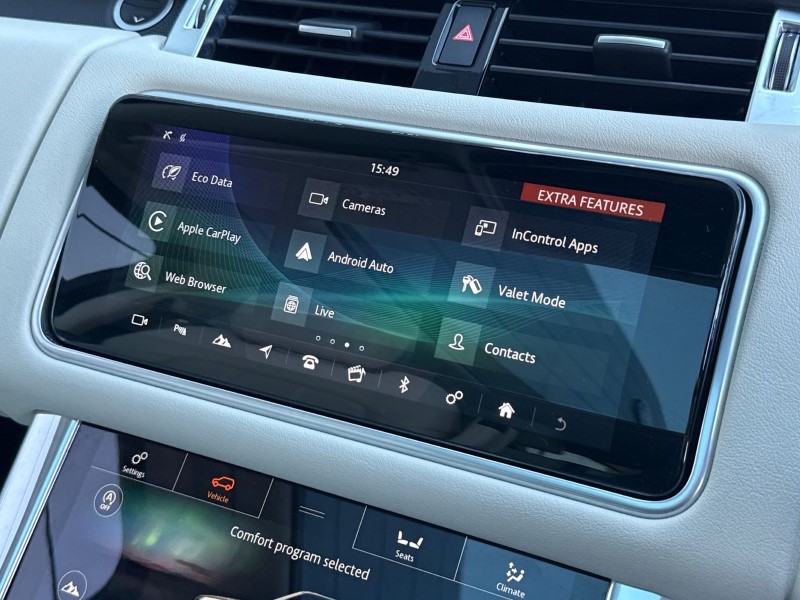 2018 (68) LAND ROVER RANGE ROVER SPORT 3.0 SDV6 HSE 5dr Auto 5335781