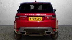2018 (68) LAND ROVER RANGE ROVER SPORT 3.0 SDV6 HSE 5dr Auto 5335756