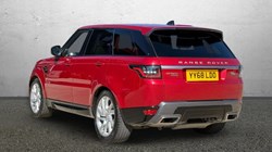 2018 (68) LAND ROVER RANGE ROVER SPORT 3.0 SDV6 HSE 5dr Auto 5335752