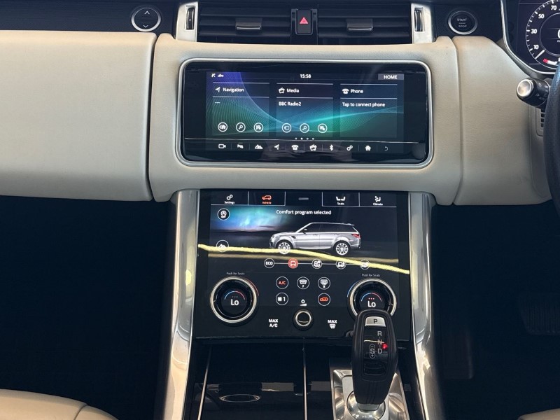 2018 (68) LAND ROVER RANGE ROVER SPORT 3.0 SDV6 HSE 5dr Auto 5335764