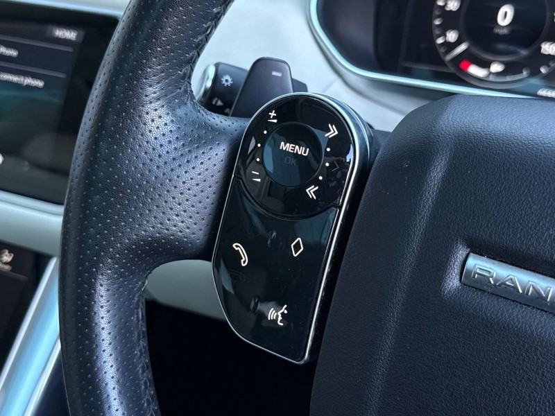 2018 (68) LAND ROVER RANGE ROVER SPORT 3.0 SDV6 HSE 5dr Auto 5335778