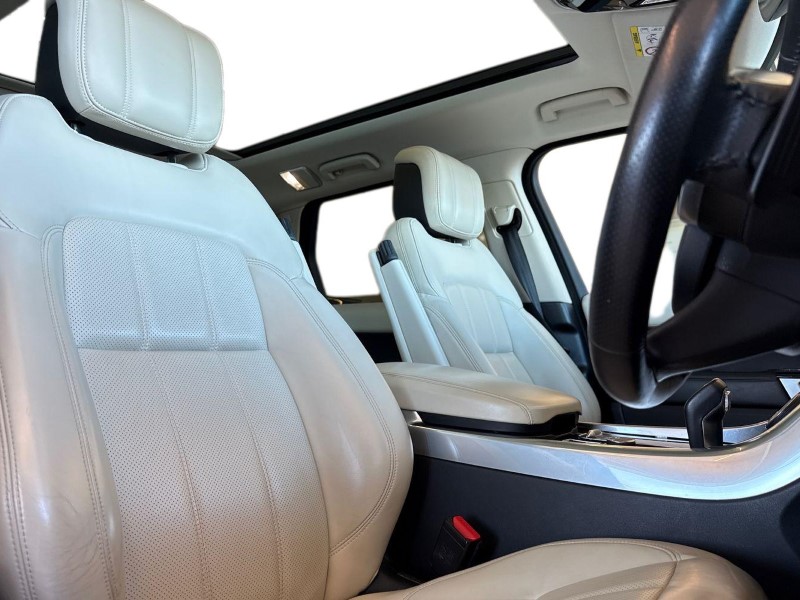 2018 (68) LAND ROVER RANGE ROVER SPORT 3.0 SDV6 HSE 5dr Auto 5335776