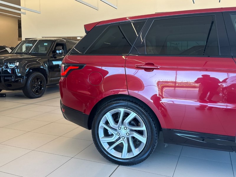 2018 (68) LAND ROVER RANGE ROVER SPORT 3.0 SDV6 HSE 5dr Auto 5335803