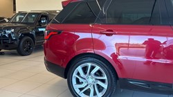 2018 (68) LAND ROVER RANGE ROVER SPORT 3.0 SDV6 HSE 5dr Auto 5335803
