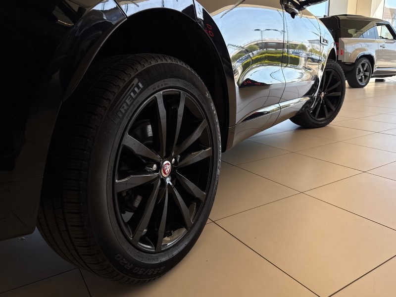 2021 (21) JAGUAR F-PACE 2.0d [180] Chequered Flag 5dr Auto AWD 5322485