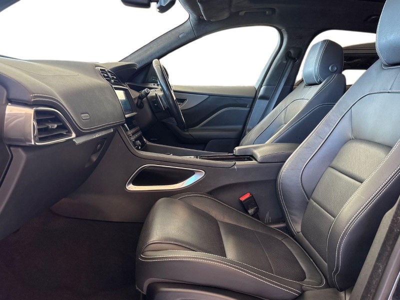 2021 (21) JAGUAR F-PACE 2.0d [180] Chequered Flag 5dr Auto AWD 5322441