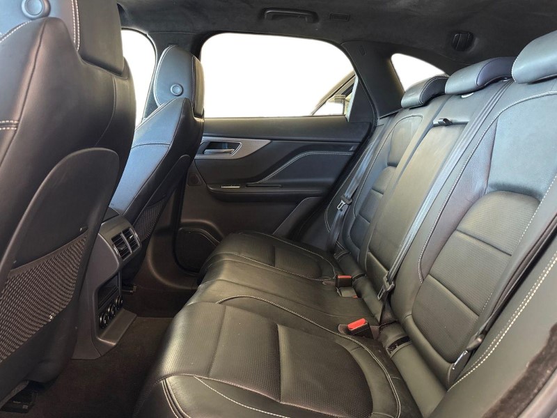 2021 (21) JAGUAR F-PACE 2.0d [180] Chequered Flag 5dr Auto AWD 5322442