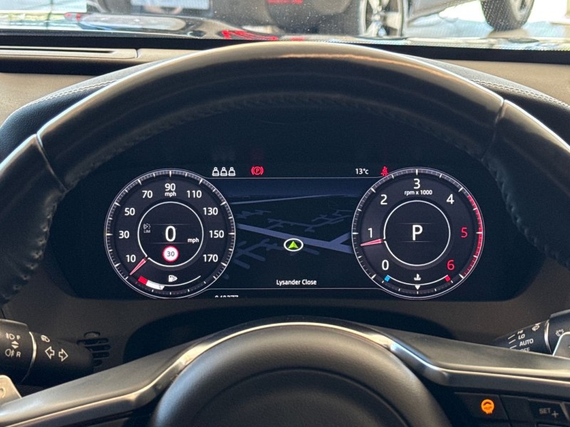 2021 (21) JAGUAR F-PACE 2.0d [180] Chequered Flag 5dr Auto AWD 5322454