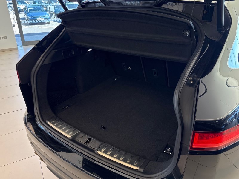 2021 (21) JAGUAR F-PACE 2.0d [180] Chequered Flag 5dr Auto AWD 5322426