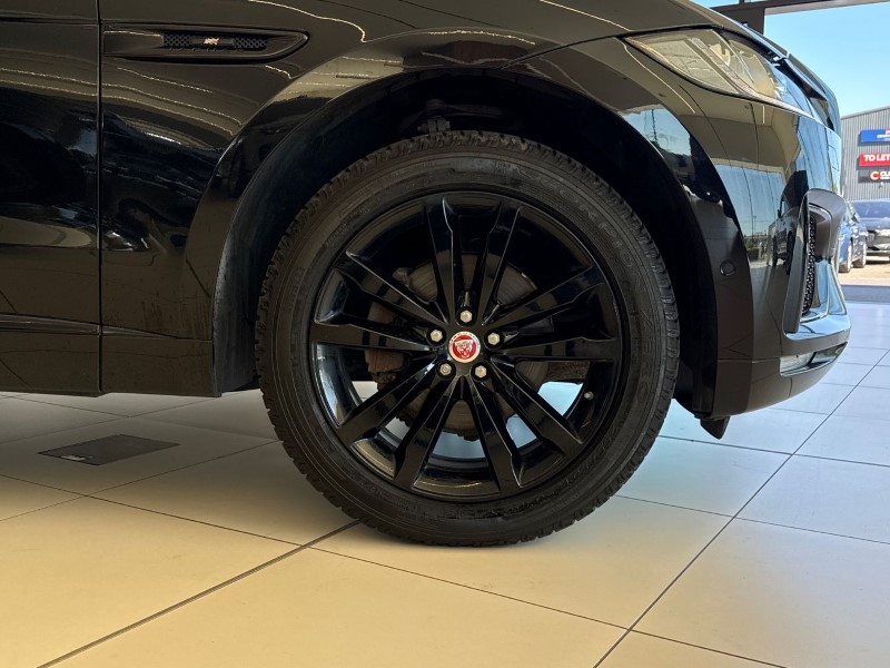 2021 (21) JAGUAR F-PACE 2.0d [180] Chequered Flag 5dr Auto AWD 5322396