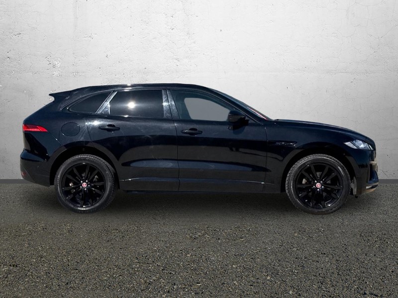 2021 (21) JAGUAR F-PACE 2.0d [180] Chequered Flag 5dr Auto AWD 5322443