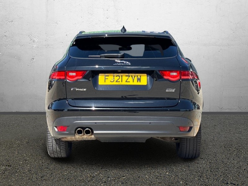 2021 (21) JAGUAR F-PACE 2.0d [180] Chequered Flag 5dr Auto AWD 5322394
