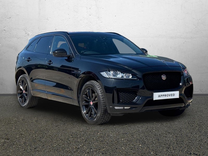 2021 (21) JAGUAR F-PACE 2.0d [180] Chequered Flag 5dr Auto AWD 5322439