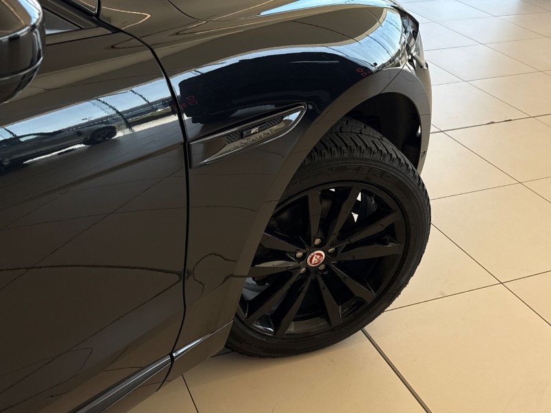 2021 (21) JAGUAR F-PACE 2.0d [180] Chequered Flag 5dr Auto AWD 5322486