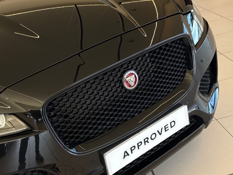 2021 (21) JAGUAR F-PACE 2.0d [180] Chequered Flag 5dr Auto AWD 5322480