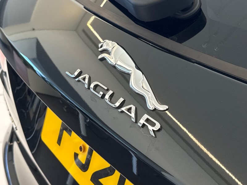 2021 (21) JAGUAR F-PACE 2.0d [180] Chequered Flag 5dr Auto AWD 5322482