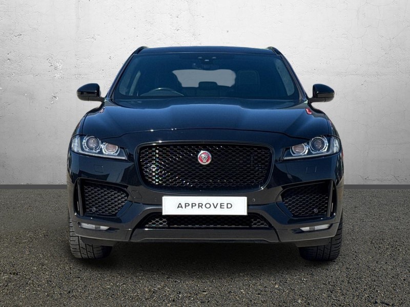 2021 (21) JAGUAR F-PACE 2.0d [180] Chequered Flag 5dr Auto AWD 5322395