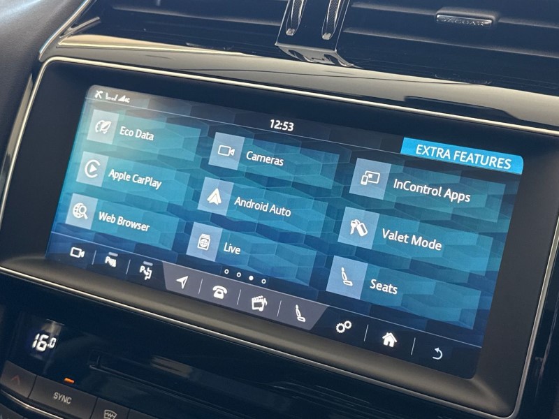 2021 (21) JAGUAR F-PACE 2.0d [180] Chequered Flag 5dr Auto AWD 5322419