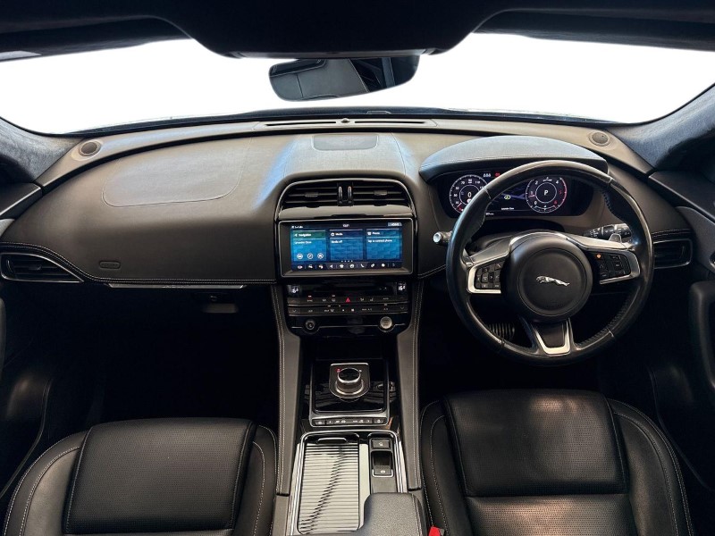 2021 (21) JAGUAR F-PACE 2.0d [180] Chequered Flag 5dr Auto AWD 5322447