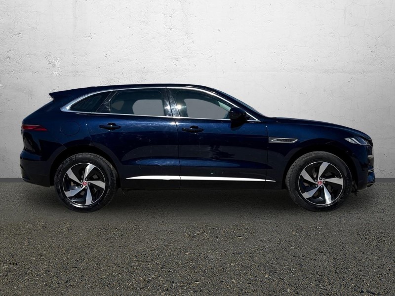 2022 (22) JAGUAR F-PACE 2.0 P400e S 5dr Auto AWD 5328948