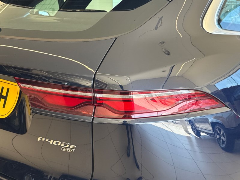 2022 (22) JAGUAR F-PACE 2.0 P400e S 5dr Auto AWD 5328988