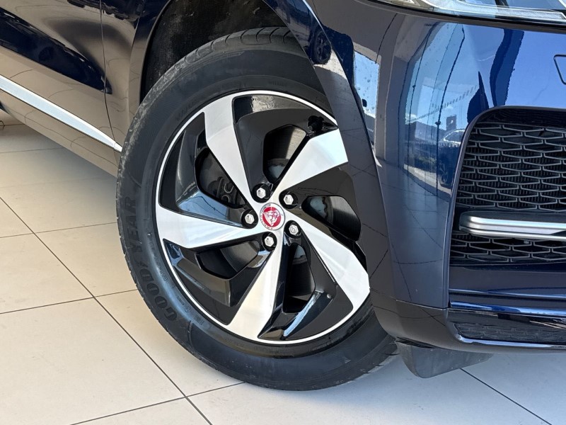 2022 (22) JAGUAR F-PACE 2.0 P400e S 5dr Auto AWD 5328985