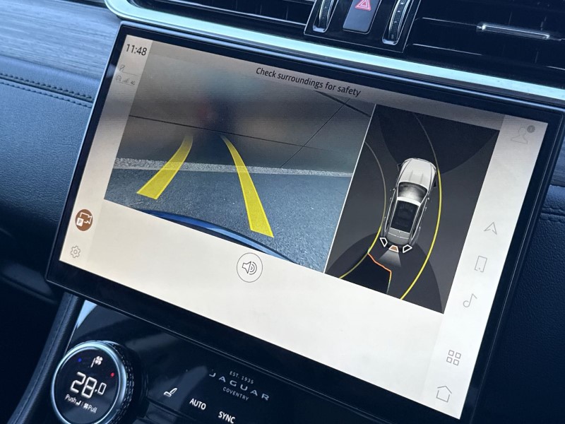 2022 (22) JAGUAR F-PACE 2.0 P400e S 5dr Auto AWD 5328955
