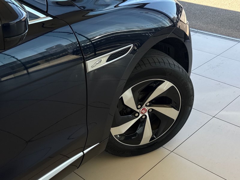 2022 (22) JAGUAR F-PACE 2.0 P400e S 5dr Auto AWD 5328990