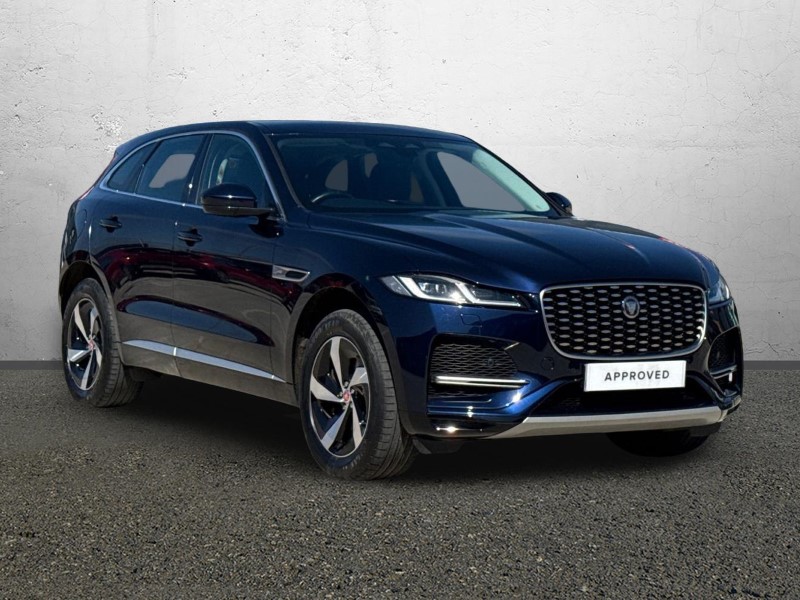 2022 (22) JAGUAR F-PACE 2.0 P400e S 5dr Auto AWD