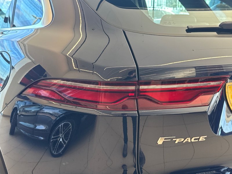 2022 (22) JAGUAR F-PACE 2.0 P400e S 5dr Auto AWD 5328962