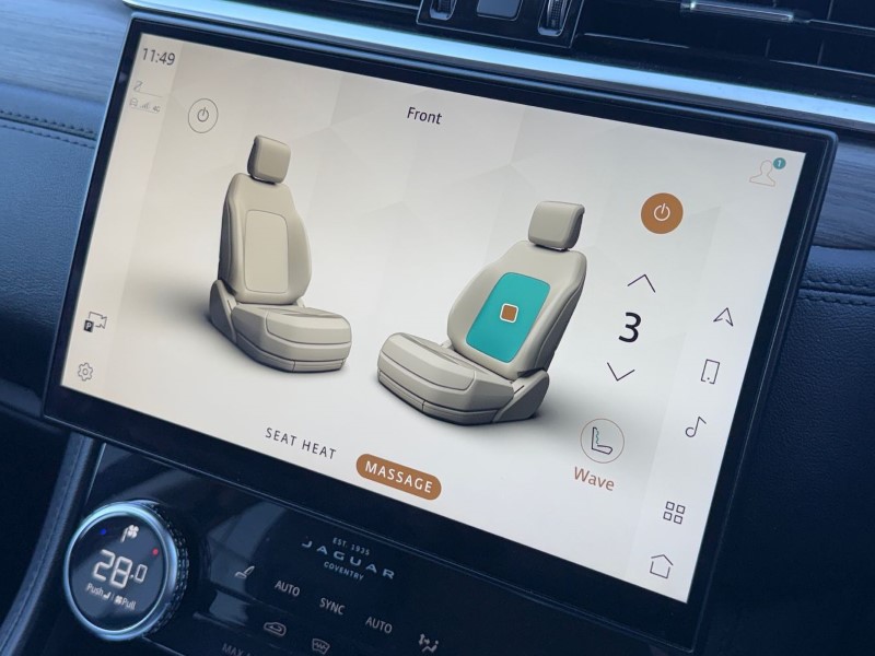 2022 (22) JAGUAR F-PACE 2.0 P400e S 5dr Auto AWD 5328993