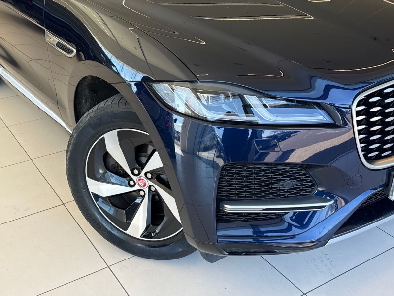 2022 (22) JAGUAR F-PACE 2.0 P400e S 5dr Auto AWD 5328983