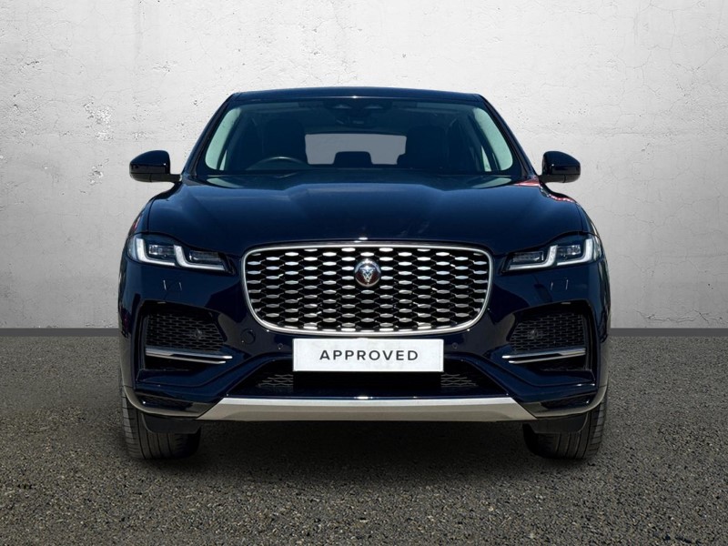 2022 (22) JAGUAR F-PACE 2.0 P400e S 5dr Auto AWD 5328950