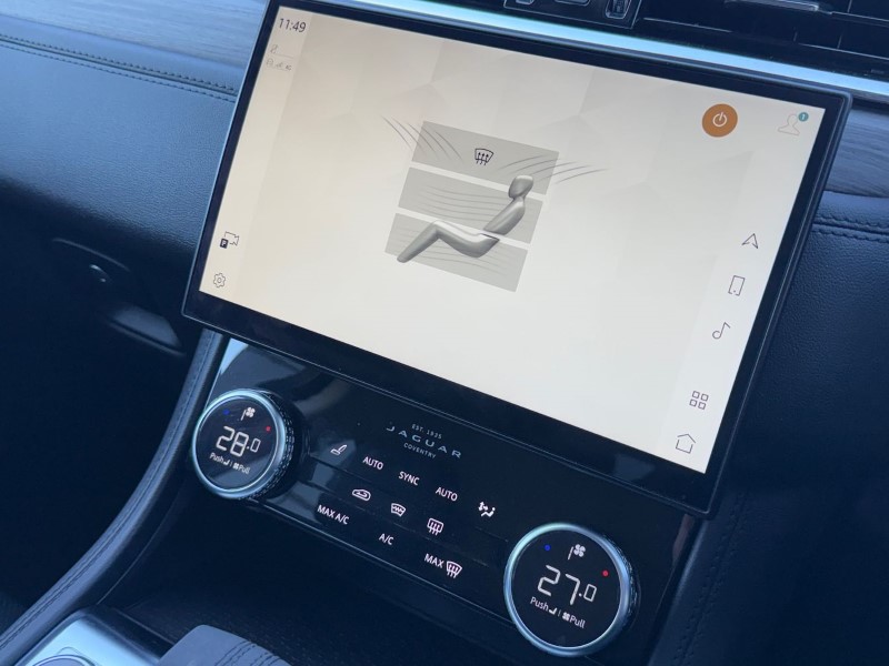 2022 (22) JAGUAR F-PACE 2.0 P400e S 5dr Auto AWD 5328974